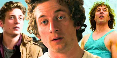 Jeremy Allen White: From *Shameless* to a Culinary Comeback in *The Bear*