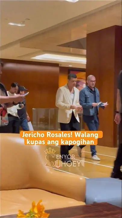 Jericho Rosales: Ang Walang Kupas na Aktor, Huwaran, at Bituin ng Pelikula at Telebisyon ng Pilipinas