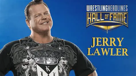 Jerry Lawler: A Wrestling Legend's Enduring Impact and Legacy