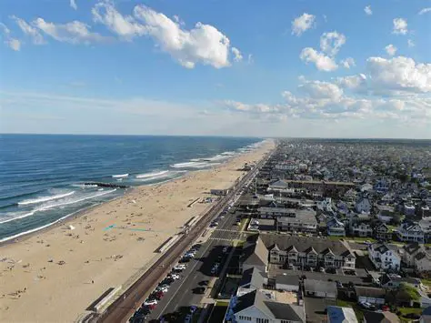 Jersey Shore NJ Weather in May: A Comprehensive Guide to Sunshine and Fun