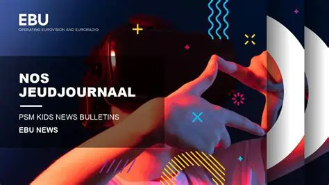 Laurent's Journey: Exploring the World Through Jeugdjournaal's Lens