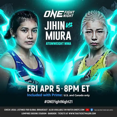 Jihin Radzuan Stats: Analyzing the Rise of the Malaysian MMA Star