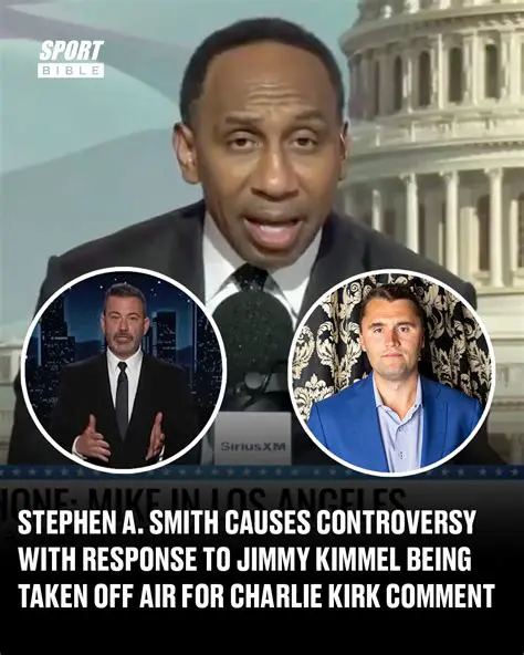 The Jimmy Kimmel Charlie Kirk Controversy: Unpacking the Comment and Its Aftermath