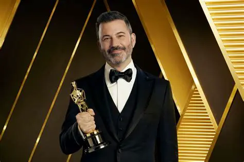 Jimmy Kimmel's Hosting Triumph: Decoding the 2023 Oscars CodyCross Clue