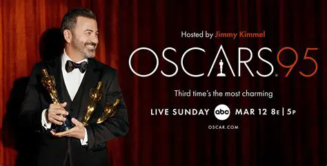 Jimmy Kimmel Returns: A Look Back at His Oscar Hosting History and 2023 Stint
