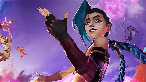 Jinx: Ang Bagong Bituin ng League of Legends at ang Kanyang Mapanuksong Epekto sa Meta