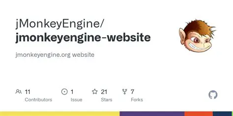 jMonkeyEngine official website