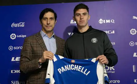 Joaquín Panichelli: The Rising Star Making Waves in [Relevant Field]