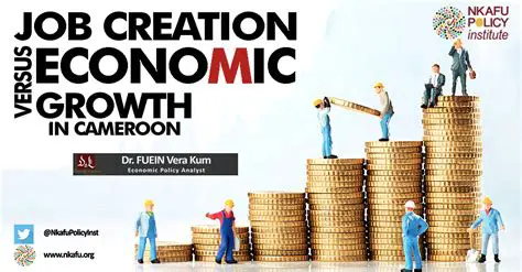 Job Creation and Economic Growth