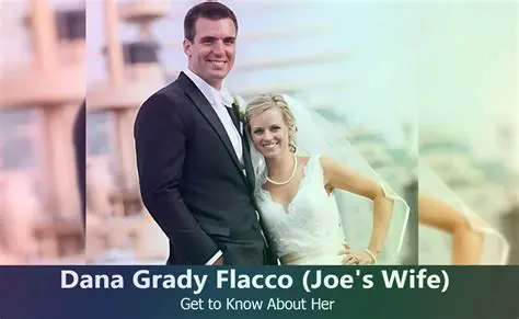 Who Is Joe Flacco's Wife? A Look Into the Personal Life of the Super Bowl Champion Quarterback
