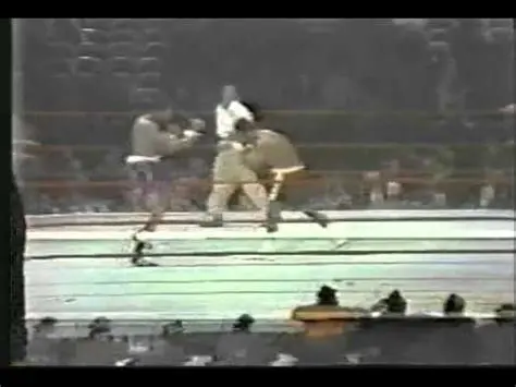 Joe Frazier vs. Bob Foster: A Full Fight Retrospective