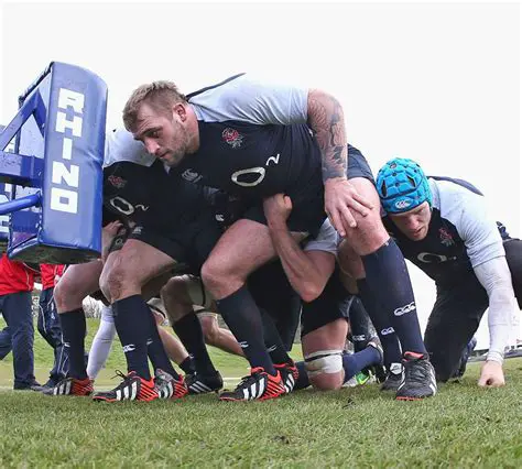 Joe Marler: The Scrum King and Rugby's Enigmatic Character