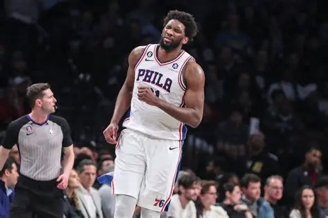Joel Embiid: A Lenda da NBA em Ascensão na Filadélfia 76ers