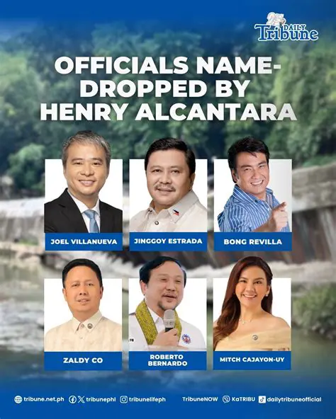 Joel Villanueva: Ang Pagsikat ng Isang Public Servant at Mambabatas