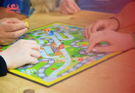 Jogar com colegas de trabalho