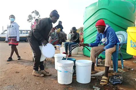 Johannesburg Water: Navigating the Complexities of Urban Water Supply in South Africa