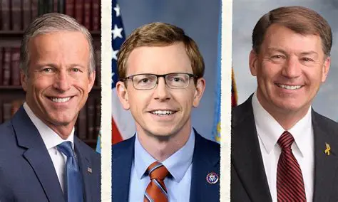 Senator John Thune: Championing South Dakota and Conservative Principles in Congress