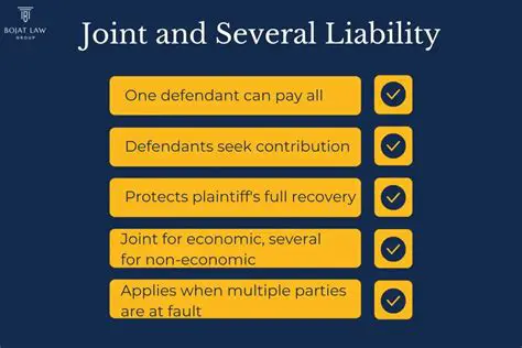 Joint and Several Questions