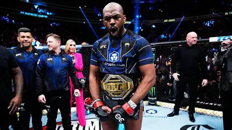 Jones News UFC: Jon Jones's UFC Future, Latest Updates & Expert Analysis