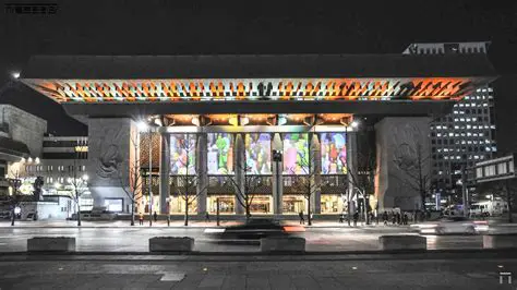 Jongno District's Art Museums: Seoul's Cultural Heartbeat Unveiled