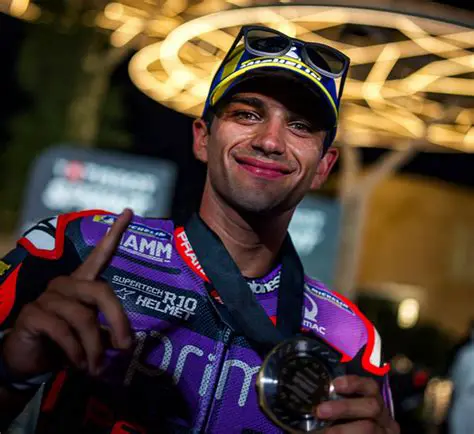 Jorge Martin Dominates: Latest MotoGP News and Insights on the Pramac Star
