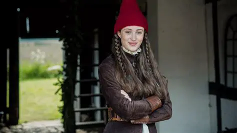 Josephine Højbjerg: En Dybdegående Profil af den Nye Generation af Danske Skuespillere