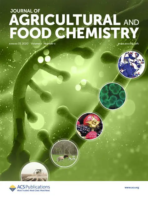 Journal of Agricultural and Food Chemistry