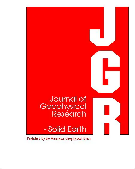 Journal of Geophysical Research