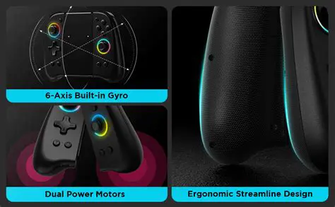 Joystick and Joypad Support