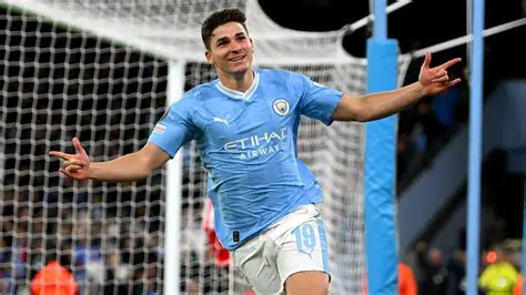 Julian Alvarez: The Manchester City and Argentina Football Prodigy