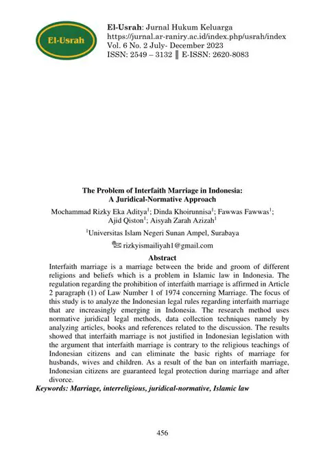 Juridical Normative Approach