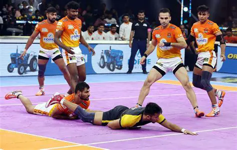 Kabaddi Match Today Live: Unmissable Action & Where to Watch