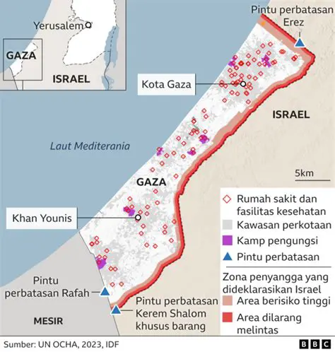 Kabar Terbaru Palestina: Perkembangan Terkini dan Analisis Mendalam