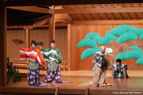 歌舞伎：日本の伝統芸能の粋を極める、その魅力と歴史