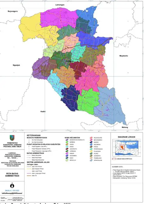 Kabupaten Jombang: Memahami Potensi dan Pesona 'Kota Santri'