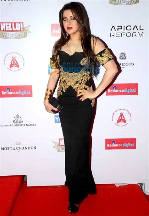 Kahkashan Patel Jannat: A Rising Star's Journey and Impact