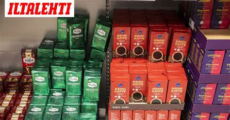 Kahvin Hinta: Miksi Kahvin Hinta Nousee Ja Mitä Se Merkitsee Kuluttajille?