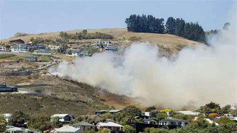 Kaikōura Fires: Battling the Blaze and Supporting the Community