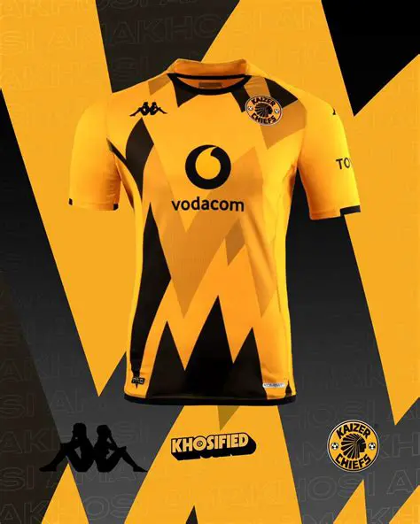 Unveiling the Legacy: The Story Behind Kaizer Chiefs Jersey Number 23