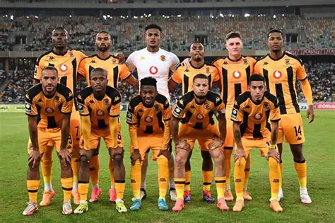 Kaizer Chiefs Transfer News: Unpacking the Hunt for a New Striker