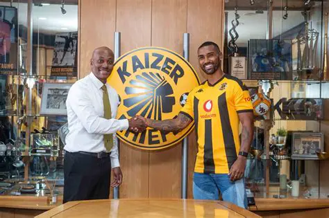 Unveiling the Legacy: The Story of Kaizer Chiefs Number 23