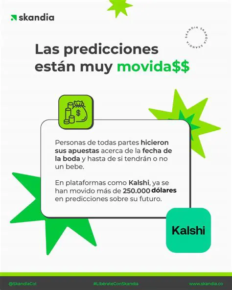Kalshi: La Plataforma Revolucionaria para Operar Predicciones en México