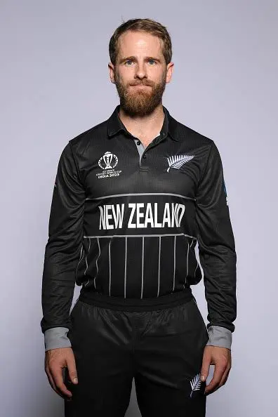 kane williamson