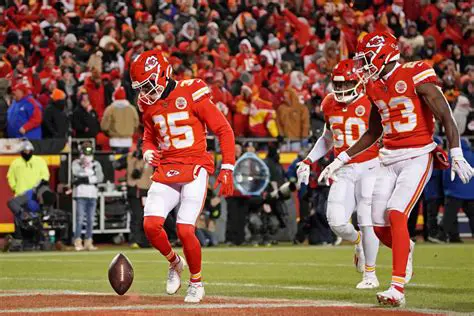 Unveiling the Legacy: A Deep Dive into the Kansas City Chiefs Number 23 History