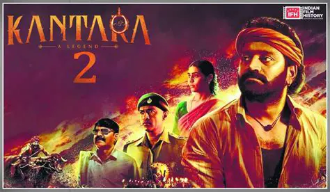 kantara 2 ott release date