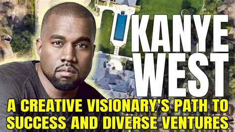Kanye West's Ventures in England: A Detailed Exploration