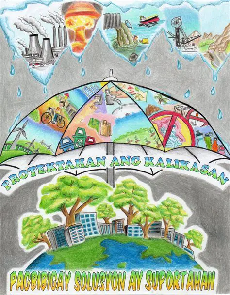 Kapaligiran at Mga Kalamidad