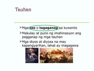 Kapangyarihan ng Imahinasyon