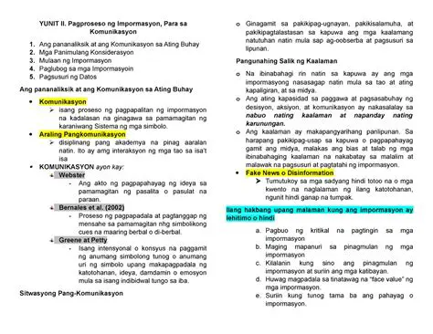 Kapangyarihan sa Komunikasyon