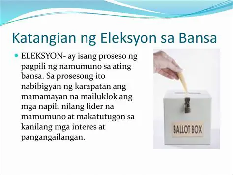 Karapatan sa pagpapatawag ng eleksyon